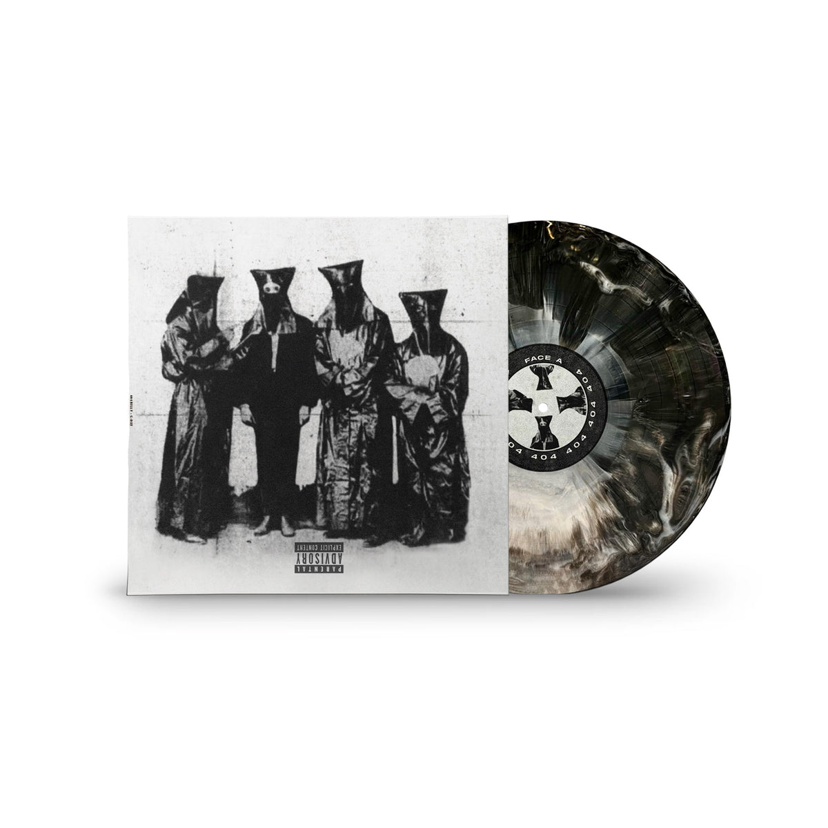 Vinyle G-DAY - 404Billy