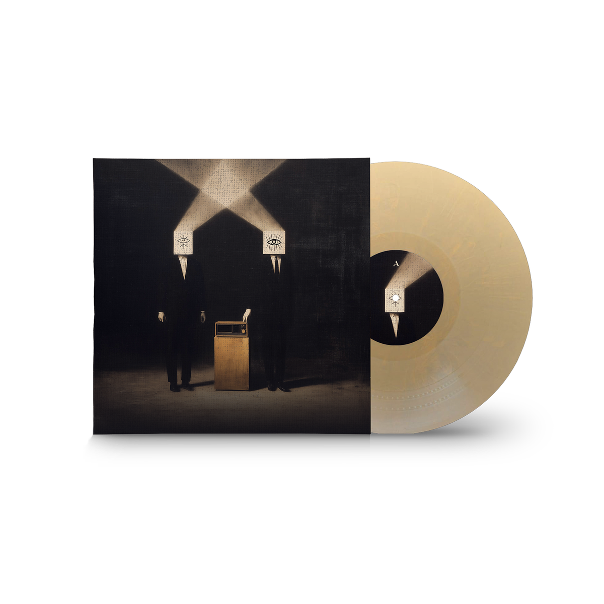 Vinyle UNDERDOG. - 404Billy (Limité)