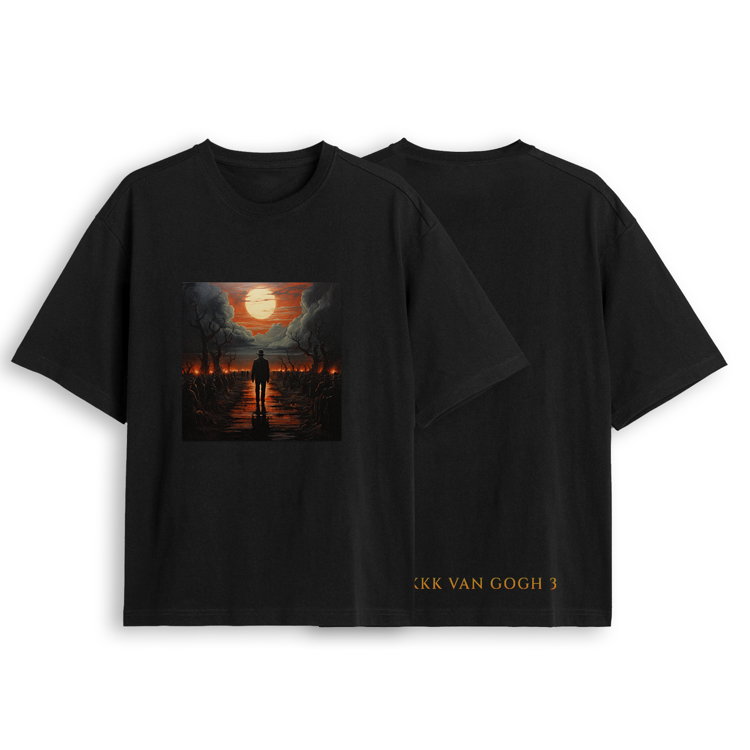 T.Shirt “ BVG3  “ - 404Billy