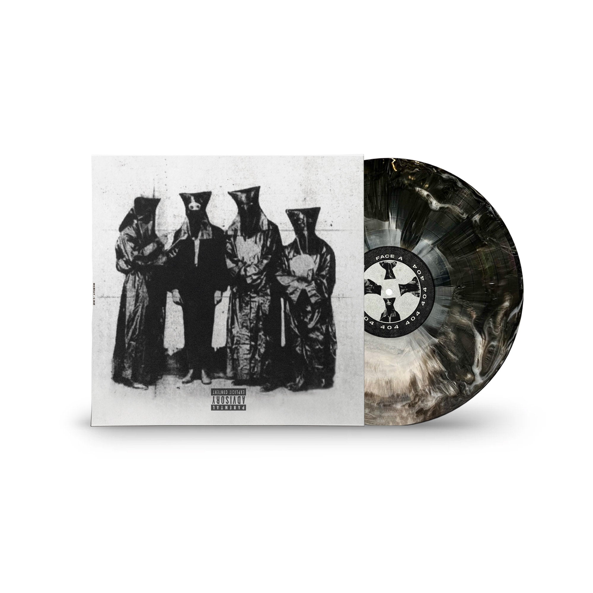 Vinyle G-DAY - 404Billy