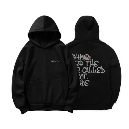 Hoodie “ SAMO.  “ - 404Billy