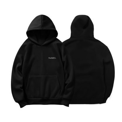 Hoodie “ SAMO.  “ - 404Billy