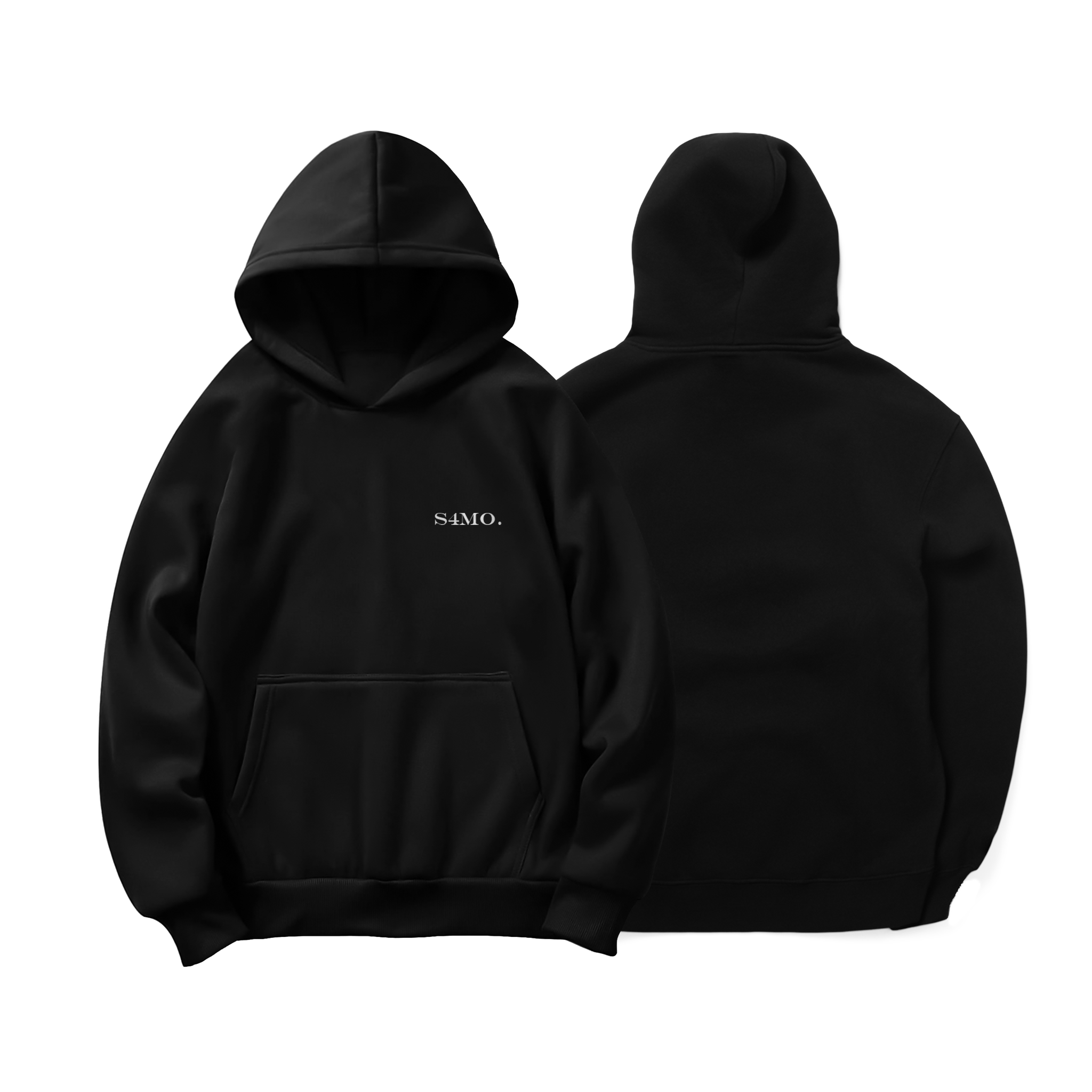 Hoodie “ SAMO.  “ - 404Billy