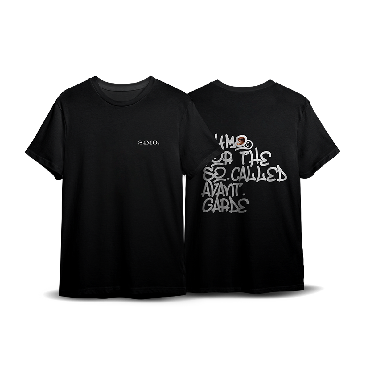 T.Shirt “ SAMO.  “ - 404Billy
