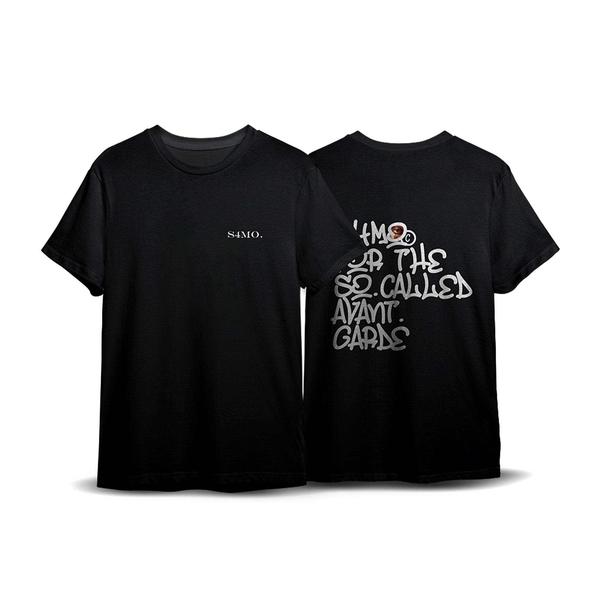 T.Shirt “ SAMO.  “ - 404Billy